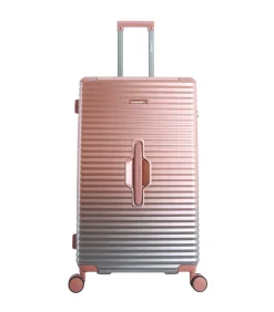 Saxoline Blue Elite Trunk Reiskoffer 77cm (L) 8 wielen