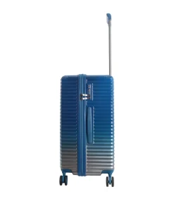 Saxoline Blue Elite Trunk Reiskoffer 65cm (M) 8 wielen