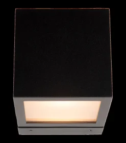 Atmooz Elliott - Wandlamp Buiten - Zwart