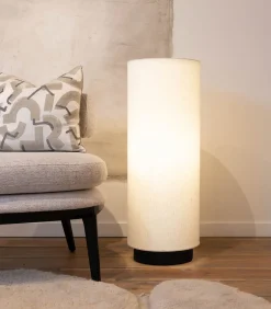 Atmooz Elmo - Vloerlamp - Wit