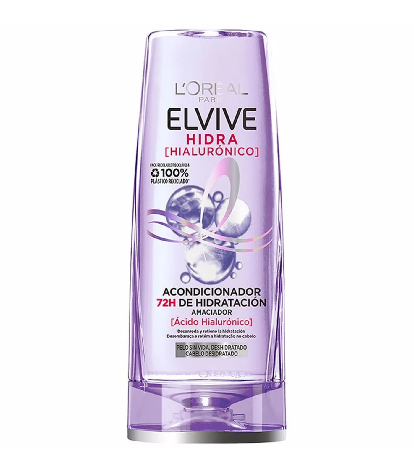L'Oréal Paris Elvive Hydra Hyaluronzuur Hydraterende Conditioner 300ml