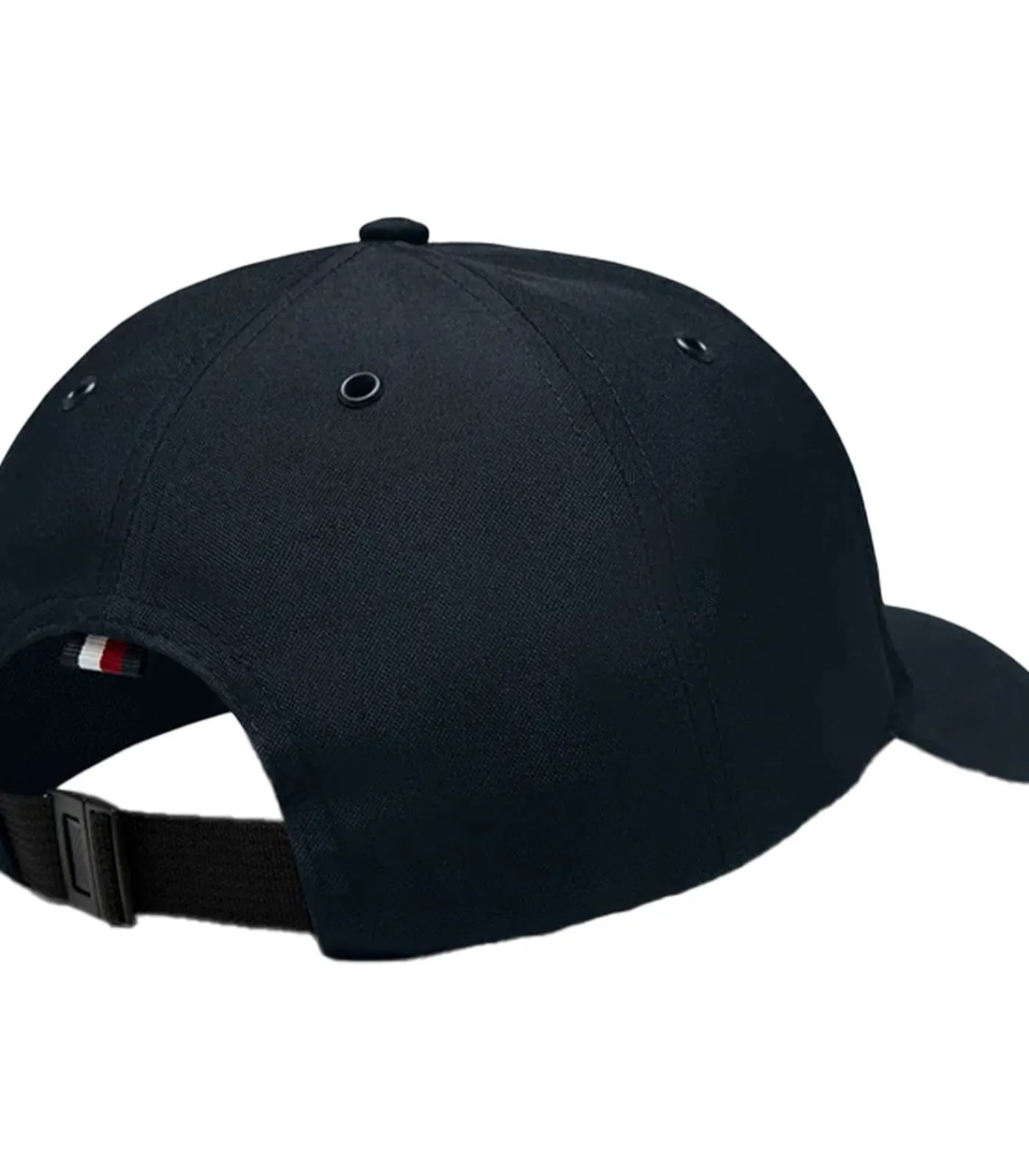 EMBROIDERED LOGO - Baseball Pet - Zwart Heren Hoeden & Petten