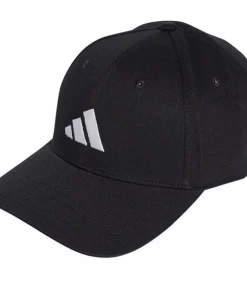 DAMES Adidas EMBROIDERED LOGO - Baseball Pet - Zwart