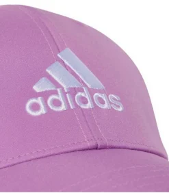 New EMBROIDERED LOGO - Baseball Pet - Roze DAMES Hoeden & Petten