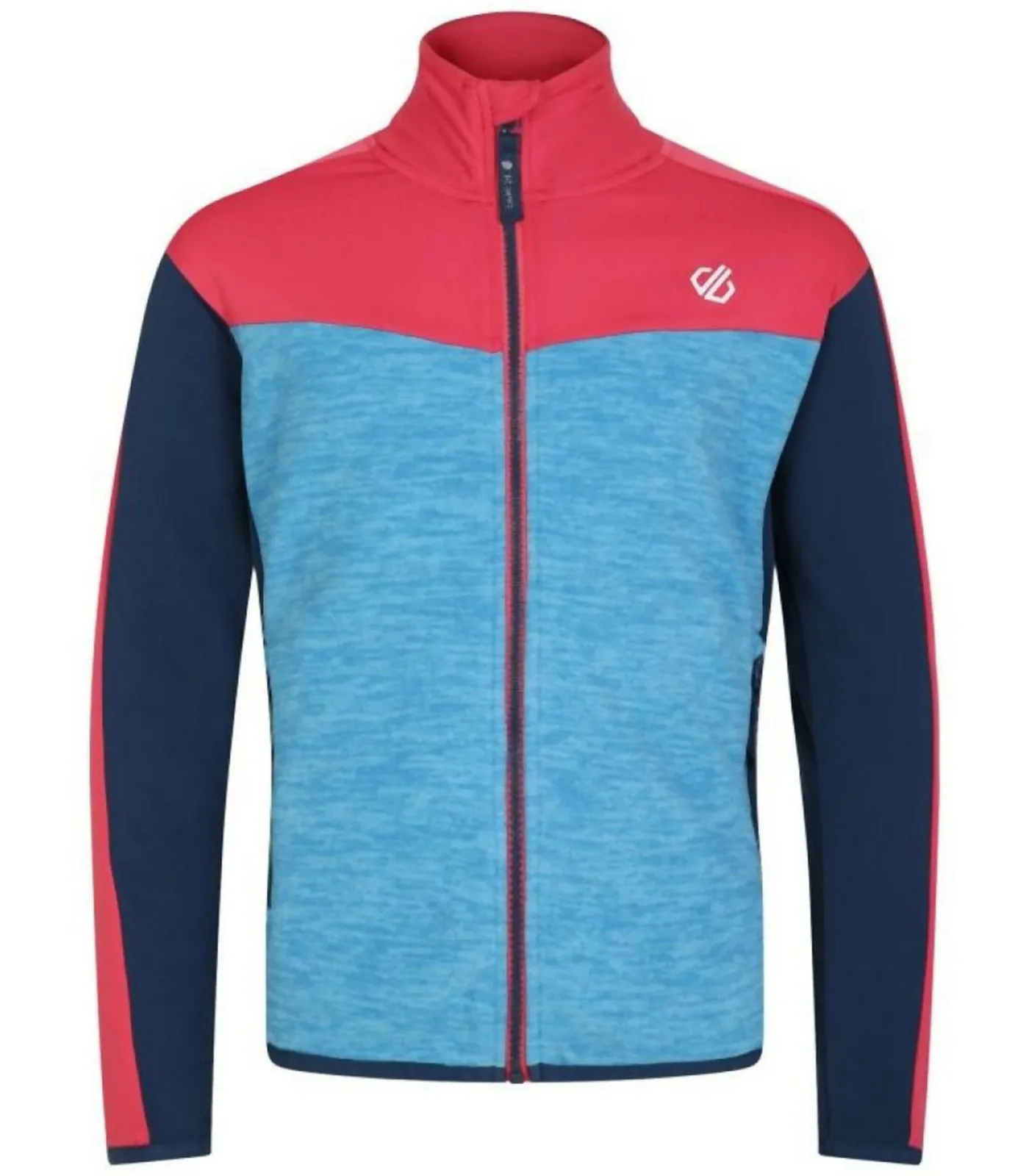 Kinderen Dare 2b EMERGENT - midlayer - Roze