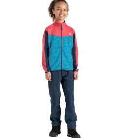 Kinderen Dare 2b EMERGENT - midlayer - Roze