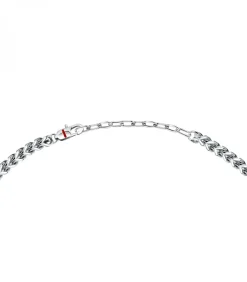 Clearance ENERGY stalen ketting - SAFT54 Heren Kettingen