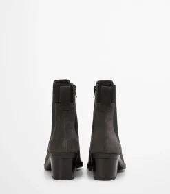 Discount Enkellaarsje in westernstijl DAMES Schoenen