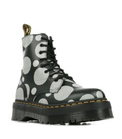 Enkellaarzen Jadon Polka Dot DAMES Schoenen