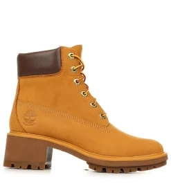 Clearance Enkellaarzen Kinsley Mid Lace Waterproof DAMES Schoenen