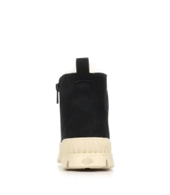 DAMES Palladium Enkellaarzen Pallashock Zip Warm