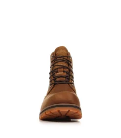 Heren Timberland Enkellaarzen Rugged Wp Mid Lace Waterproof