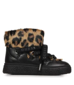 DAMES GUESS Enkellaarzen Unessa