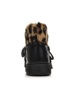 DAMES GUESS Enkellaarzen Unessa