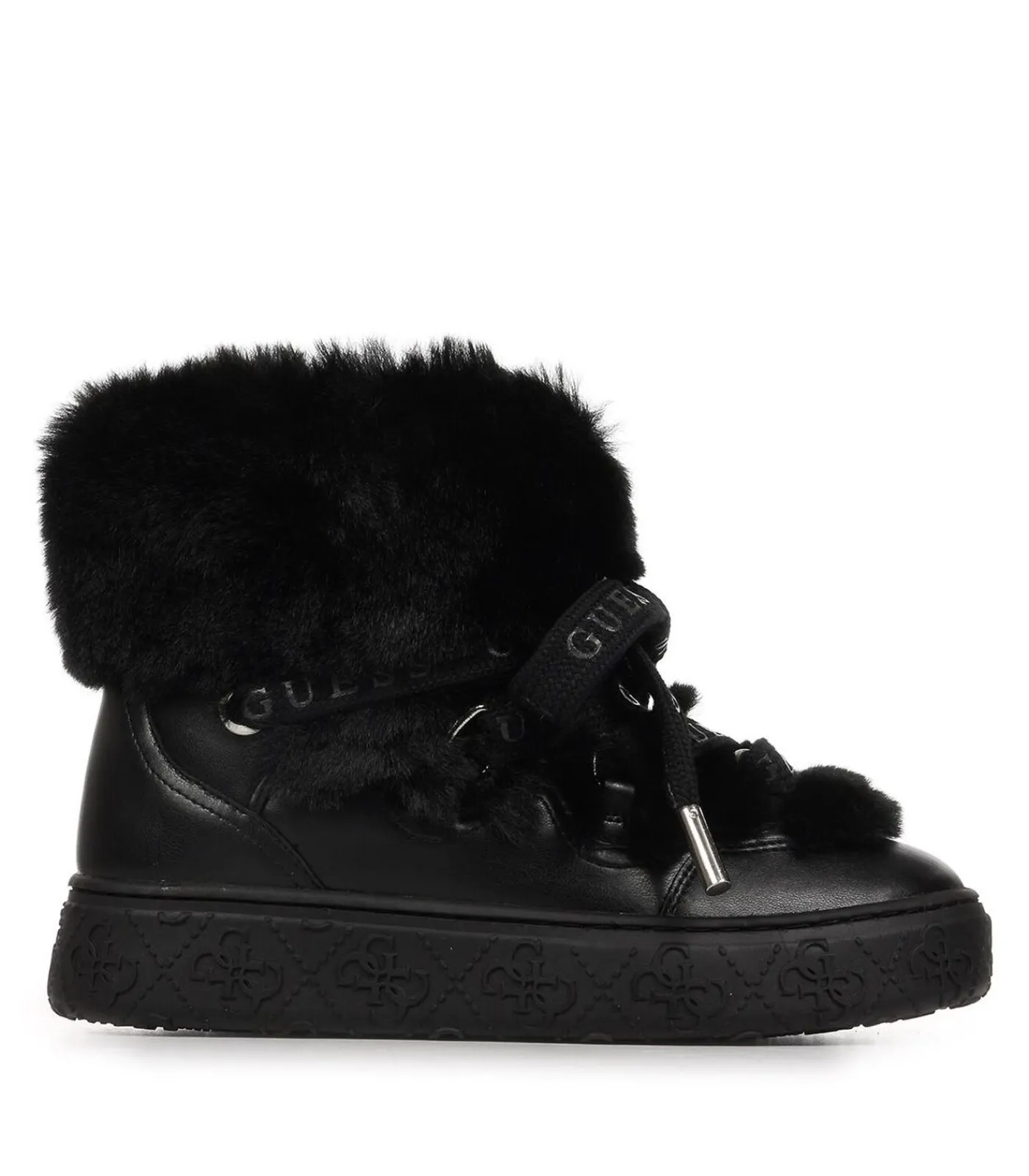 DAMES GUESS Enkellaarzen Unessa