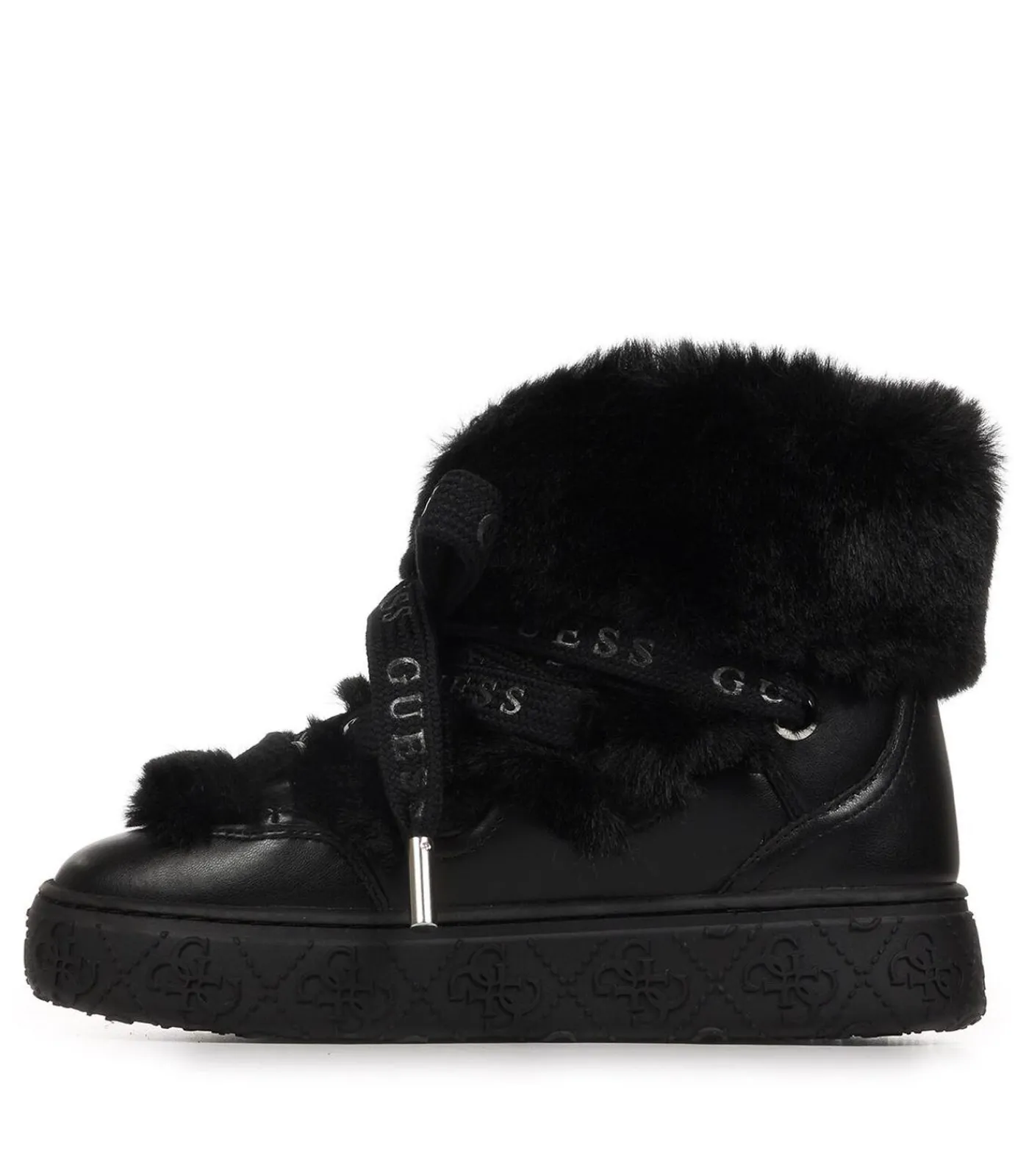 DAMES GUESS Enkellaarzen Unessa