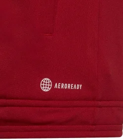 Kinderen Adidas ENTRADA 22 - Jasje - Rood
