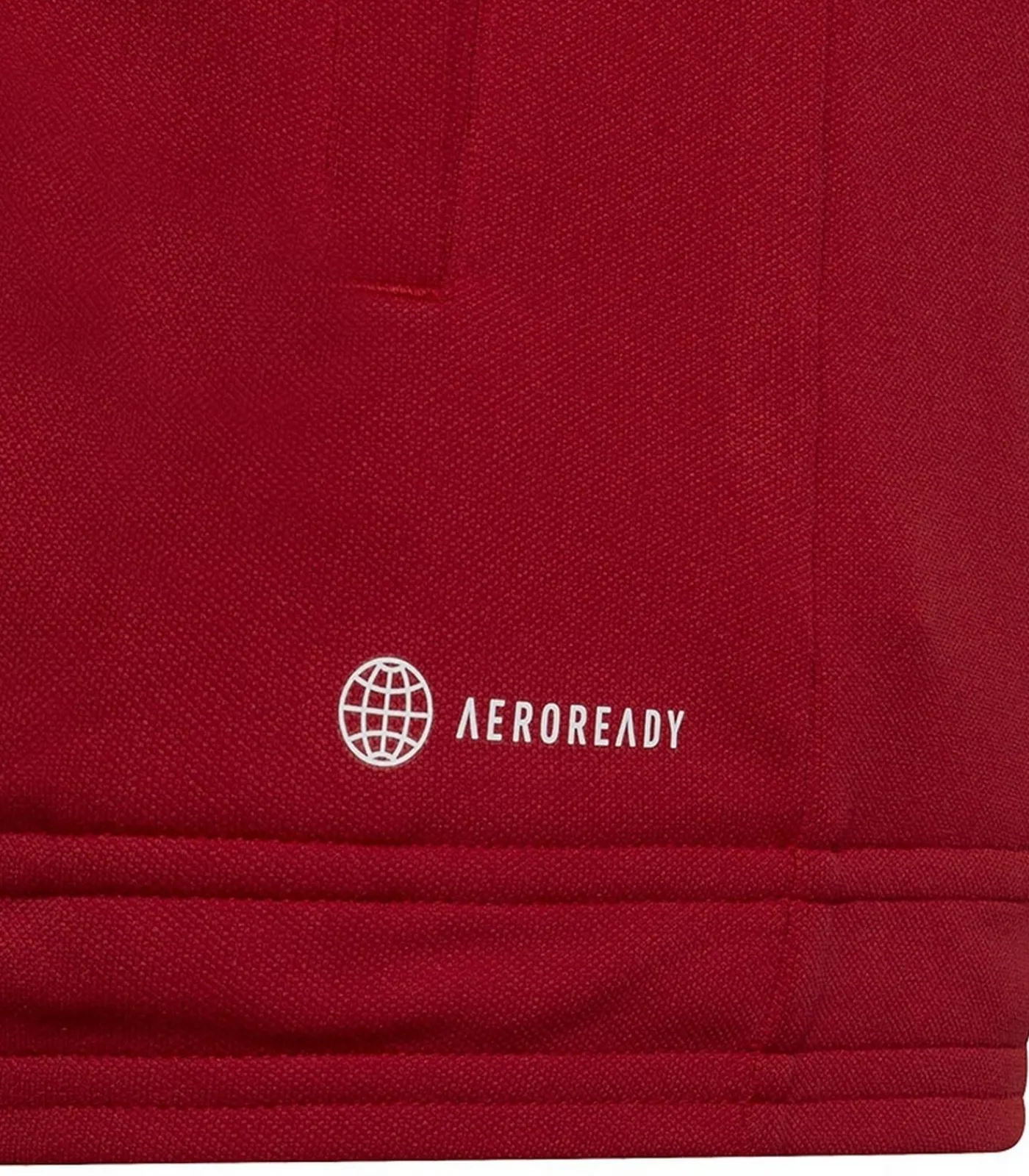 Kinderen Adidas ENTRADA 22 - Jasje - Rood