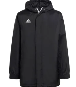 Discount ENTRADA 22 - Jasje - Zwart Kinderen Jassen