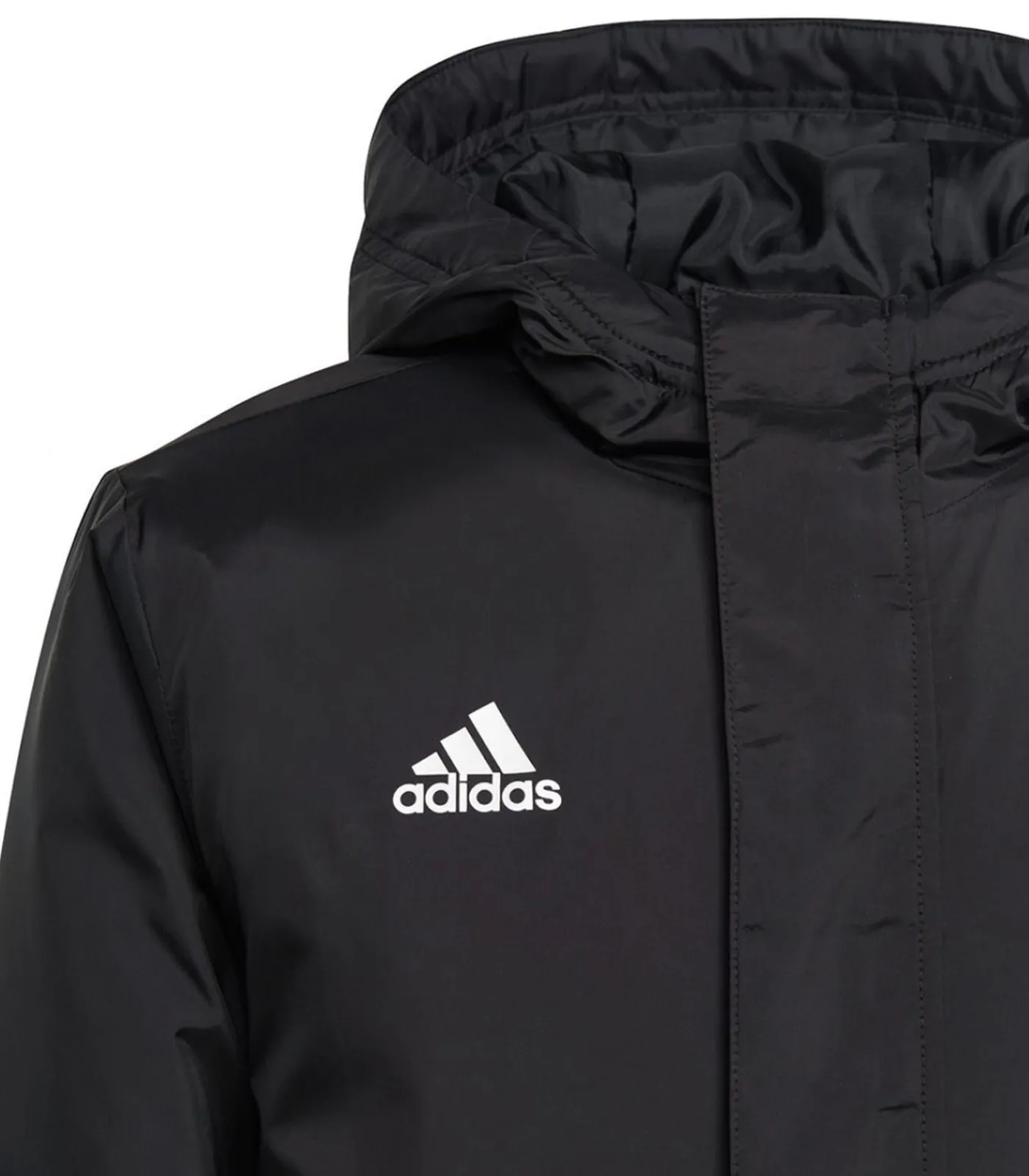 Discount ENTRADA 22 - Jasje - Zwart Kinderen Jassen