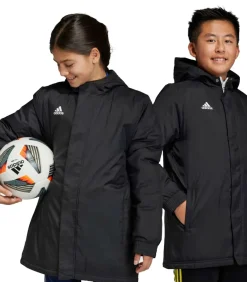 Discount ENTRADA 22 - Jasje - Zwart Kinderen Jassen