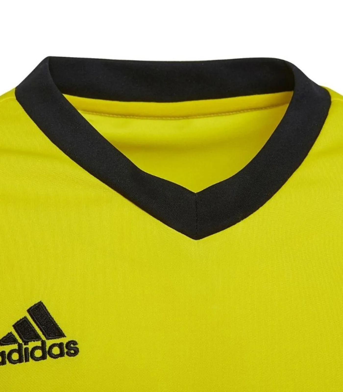 Kinderen Adidas ENTRADA 22 - Jersey - Geel