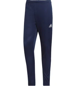 Heren Adidas ENTRADA 22 - Joggingbroek - Marineblauw