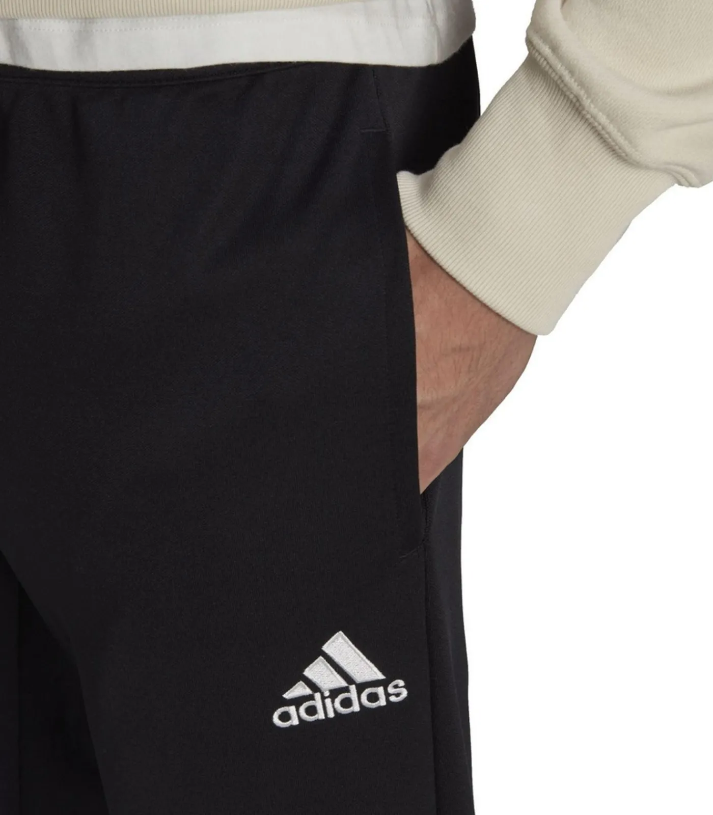 Discount ENTRADA 22 - Joggingbroek - Zwart Heren Sportkledij