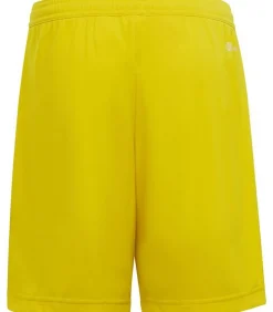 Kinderen Adidas ENTRADA 22 - Korte Broek - Geel