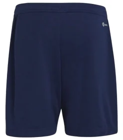 Outlet ENTRADA 22 - Korte Broek - Marineblauw Kinderen Shorts & Broeken