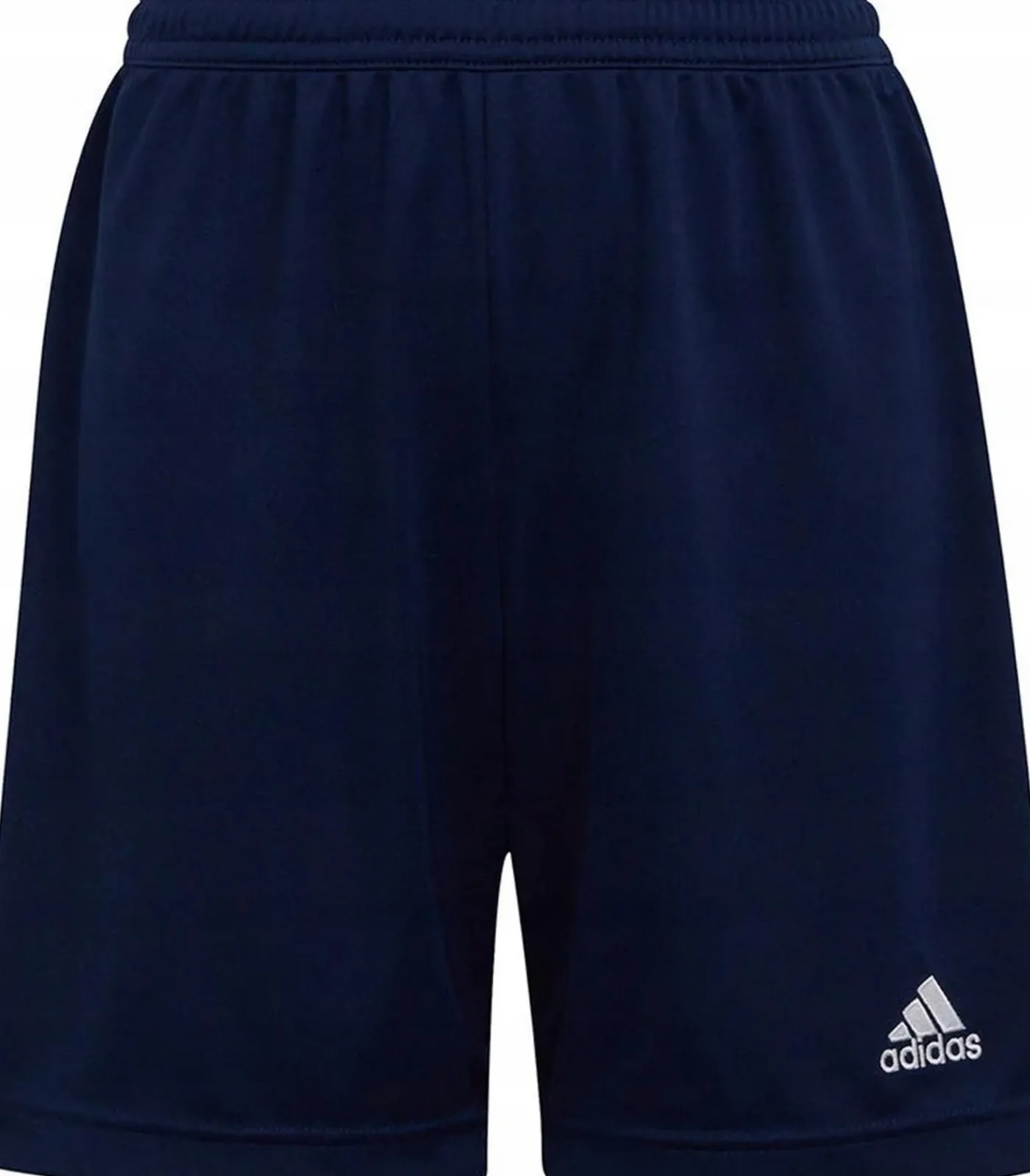 Kinderen Adidas ENTRADA 22 - Korte Broek - Marineblauw