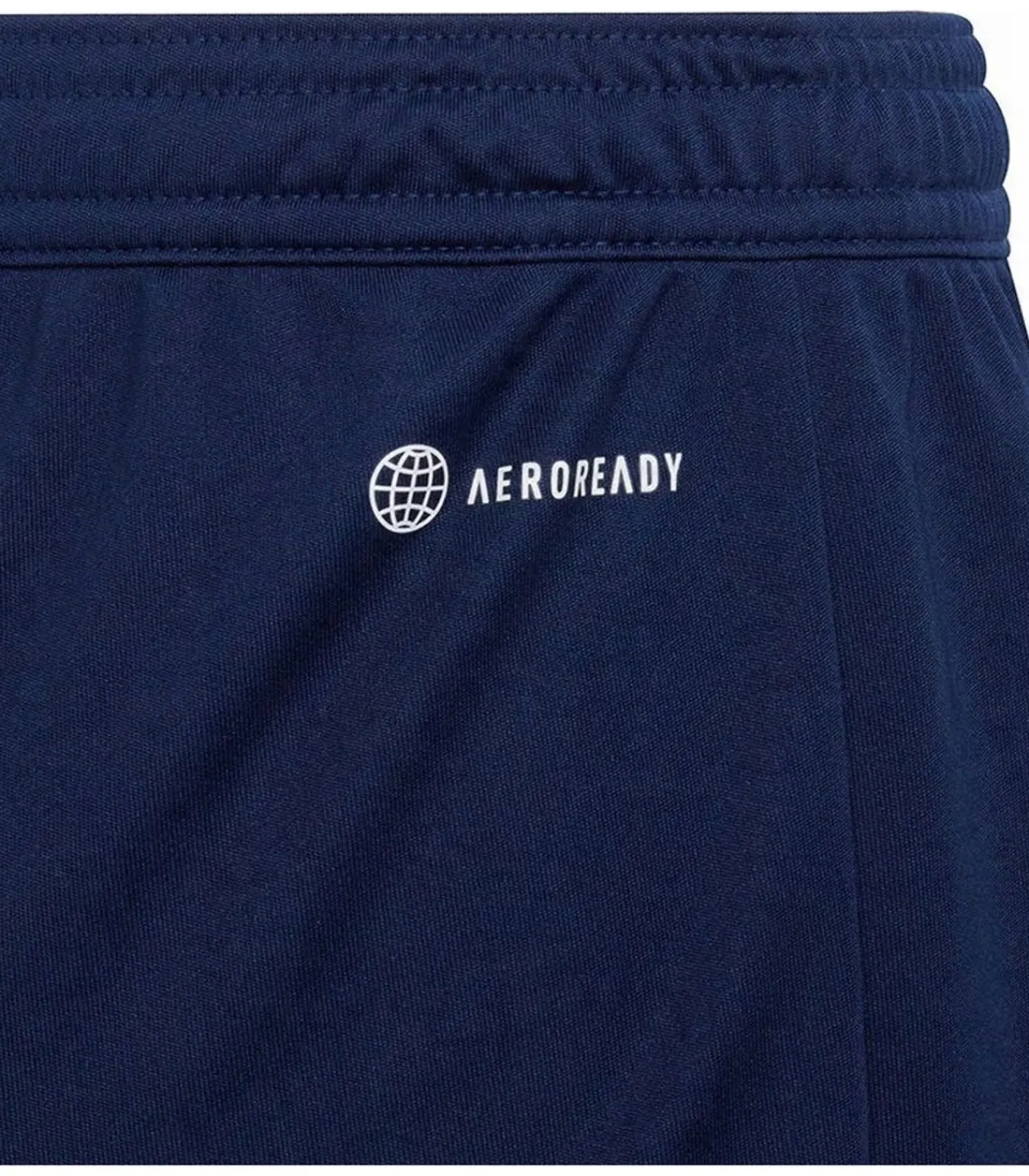 Kinderen Adidas ENTRADA 22 - Korte Broek - Marineblauw