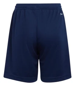 Kinderen Adidas ENTRADA 22 - Korte Broek - Marineblauw