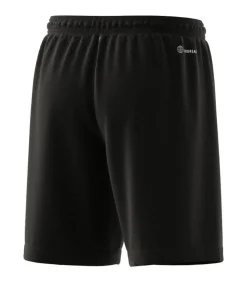 Discount ENTRADA 22 - Korte Broek - Zwart Kinderen Shorts & Broeken