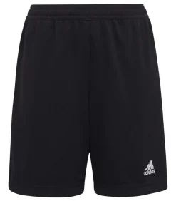 Kinderen Adidas ENTRADA 22 - Korte Broek - Zwart