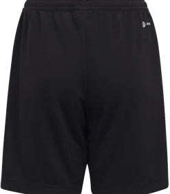 Sale ENTRADA 22 - Korte Broek - Zwart Kinderen Shorts & Broeken