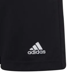 Sale ENTRADA 22 - Korte Broek - Zwart Kinderen Shorts & Broeken