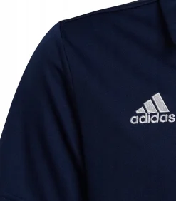 Kinderen Adidas ENTRADA 22 - Poloshirt - Marineblauw
