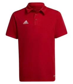 New ENTRADA 22 - Poloshirt - Rood Kinderen T-Shirts & Polo's