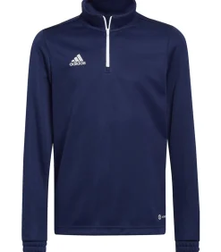 Kinderen Adidas ENTRADA 22 - Sweatshirt - Marineblauw