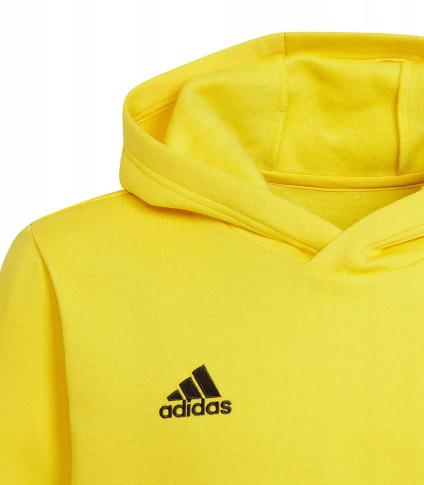 Discount ENTRADA 22 - Trui met kap - Geel Kinderen Truien & Vesten