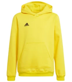 Online ENTRADA 22 - Trui met kap - Geel Kinderen Truien & Cardigans