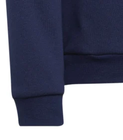 ENTRADA 22 - Trui met kap - Marineblauw Kinderen Truien & Vesten