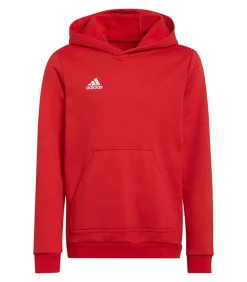Kinderen Adidas ENTRADA 22 - Trui met kap - Rood