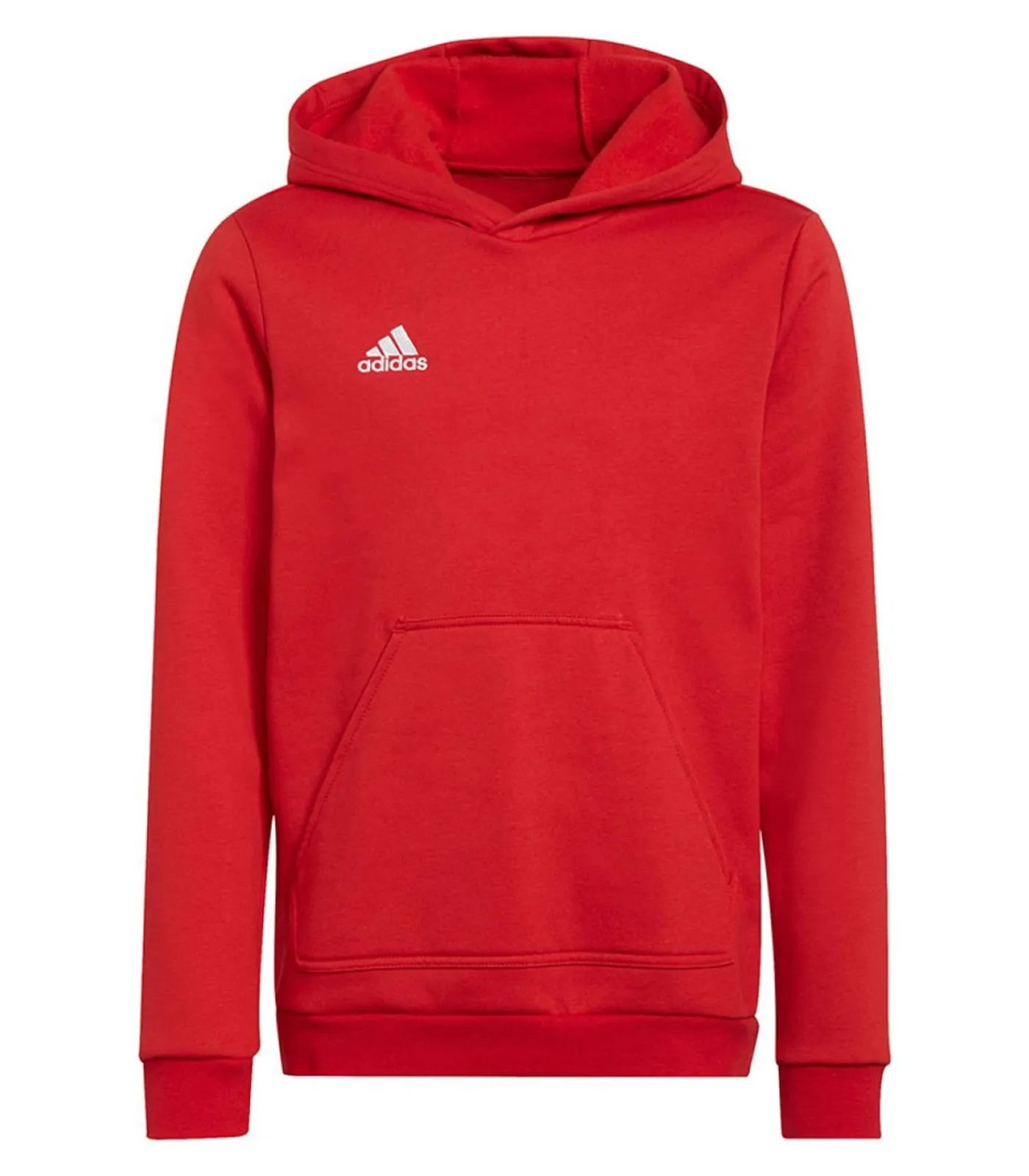 Kinderen Adidas ENTRADA 22 - Trui met kap - Rood