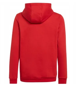 Kinderen Adidas ENTRADA 22 - Trui met kap - Rood