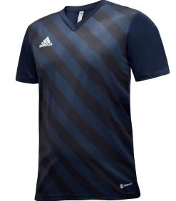 Kinderen Adidas ENTRADA 22 - T-shirt - Marineblauw