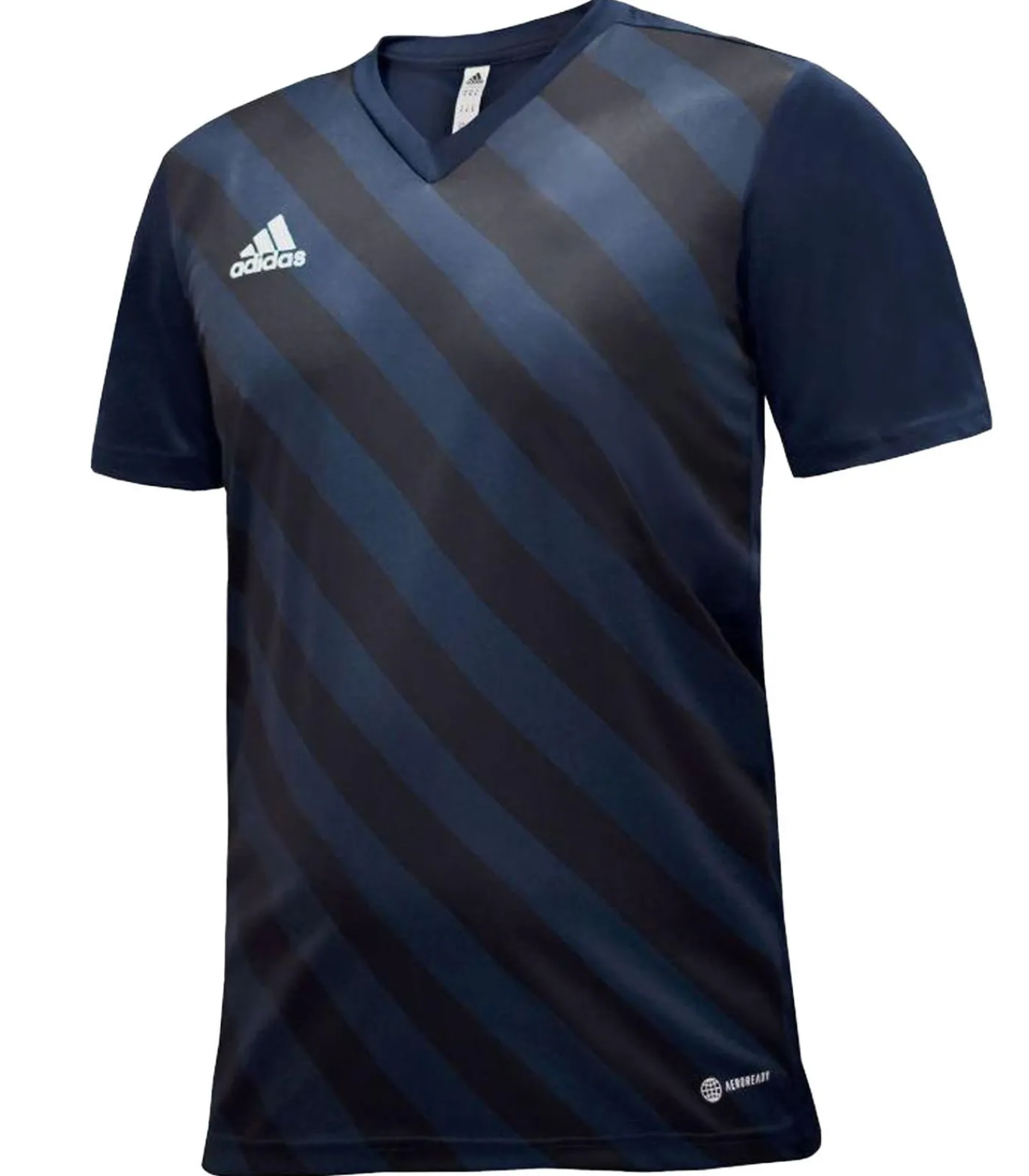 Kinderen Adidas ENTRADA 22 - T-shirt - Marineblauw