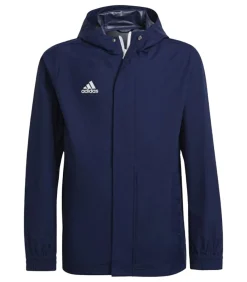 Best ENTRADA 22 - Windjak - Marineblauw Kinderen Jassen