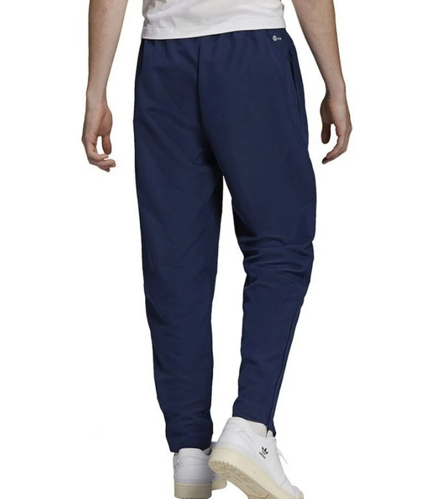 Online ENTRADA 22 PRE - Joggingbroek - Marineblauw Heren Sportkledij